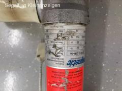 Spindelantrieb aus Ventus CM