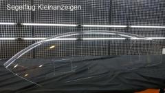 Haubenrohlinge für Segelflugzeuge und Motorflugzeuge