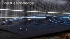 Haubenrohlinge für Segelflugzeuge und Motorflugzeuge Haubenrohlinge für Segelflugzeuge und Motorflugzeuge