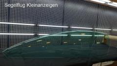 Haubenrohlinge für Segelflugzeuge und Motorflugzeuge Haubenrohlinge für Segelflugzeuge und Motorflugzeuge