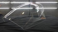 Haubenrohlinge für Segelflugzeuge und Motorflugzeuge Haubenrohlinge für Segelflugzeuge und Motorflugzeuge