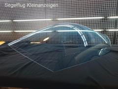 Haubenrohlinge für Segelflugzeuge und Motorflugzeuge Haubenrohlinge für Segelflugzeuge und Motorflugzeuge