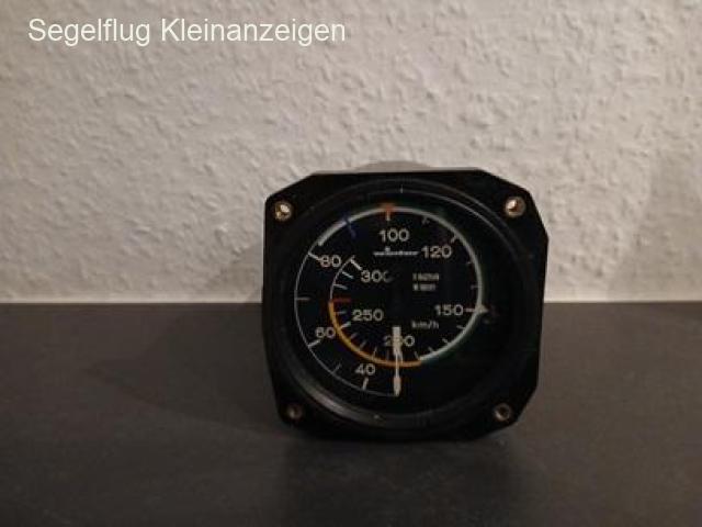 Fahrtmesser 6FMS 4 Winter 0-300 km/h 80mm Fahrtmesser 6FMS 4 Winter 0-300 km/h 80mm
