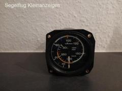 Fahrtmesser 6FMS 4 Winter 0-300 km/h 80mm