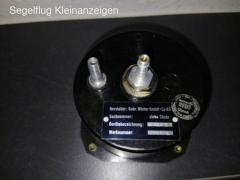 Fahrtmesser 6FMS 4 Winter 0-300 km/h 80mm Fahrtmesser 6FMS 4 Winter 0-300 km/h 80mm