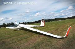 DG-808C Competition, komplett ausgestattet