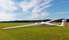 DG-808C Competition, komplett ausgestattet