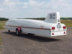 DG-808C Competition, komplett ausgestattet