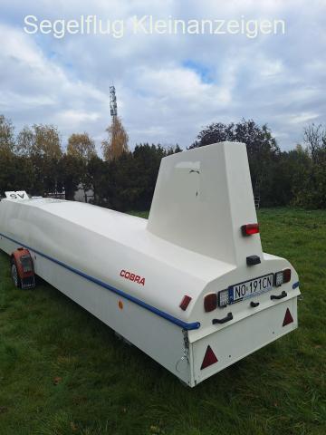 Cobra GFK for sale/zu verkaufen Cobra GFK for sale/zu verkaufen