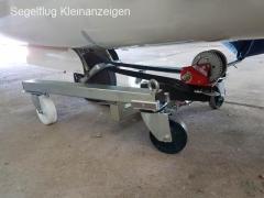 For sale DG1001M New Engine 0h + Avionic Trailer 