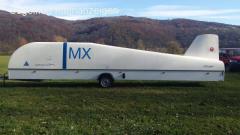 For sale DG1001M New Engine 0h + Avionic Trailer 
