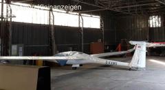 For sale DG1001M New Engine 0h + Avionic Trailer 