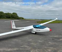 2023 HPH 304eS FES 18m Flapped Glider