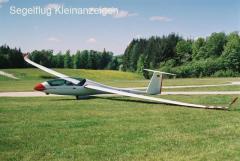 Exklusivnutzung von top ausgestattetem Duo Discus XLT. 1300 € / Woche