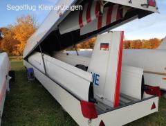 Exklusivnutzung von top ausgestattetem Duo Discus XLT. 1300 € / Woche