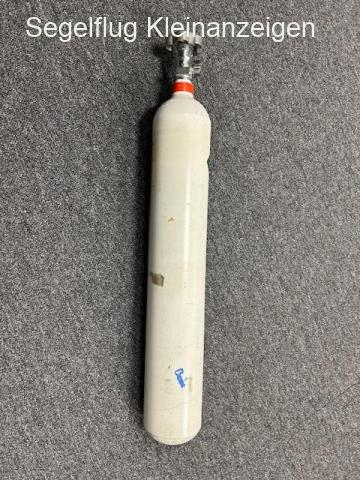 3L Sauerstoff Zylinder Stahl 3L Sauerstoff Zylinder Stahl