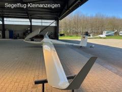 DG800B mit neuer Instrumentierung