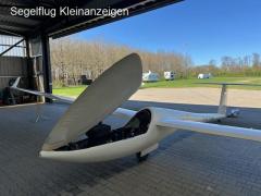 DG800B mit neuer Instrumentierung