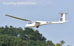 Pegase 90 Glider and Komet III Trailer Package