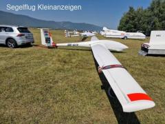 Pegase 90 Glider and Komet III Trailer Package