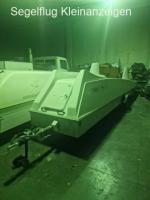 Pegase 90 Glider and Komet III Trailer Package