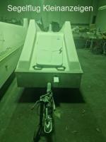 Pegase 90 Glider and Komet III Trailer Package