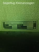 Pegase 90 Glider and Komet III Trailer Package