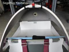 Glasflügel Kestrel 17m Werknummer 90