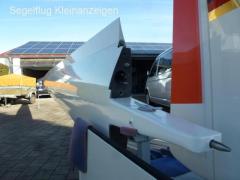 Glasflügel Kestrel 17m Werknummer 90