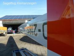 Glasflügel Kestrel 17m Werknummer 90