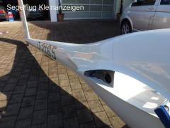 Glasflügel Kestrel 17m Werknummer 90