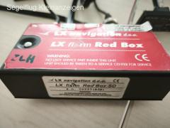 Red Box Flarm mit igc