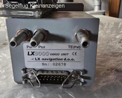 LX8000 Ver 3 mit LCD Vario und Joystick