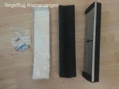 Cobra Flügelauflagen neu/unbenutzt