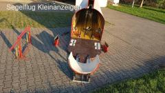 Glasflügel Club Libelle mit Transponder