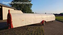 Glasflügel Club Libelle mit Transponder