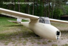 Weihe 50 Amateurbau-Projekt