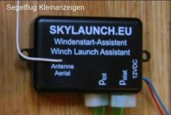 Geschwindigkeitssender gesucht