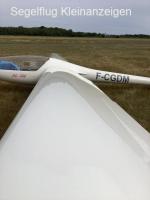 DG-300 ELAN (wenige Stunden, unfallfrei, Transponder, Schroeder Anhänger)