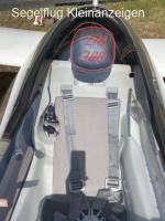 DG-300 ELAN (wenige Stunden, unfallfrei, Transponder, Schroeder Anhänger)