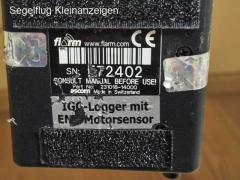 Verkaufe Flram 6 IGC mit ENL und Zweitanzeige