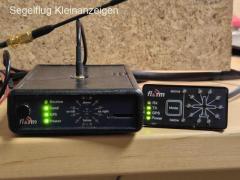 Verkaufe Flram 6 IGC mit ENL und Zweitanzeige