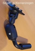 2 Schraubhalterungen mit Standard Rasterplatte (Richter)