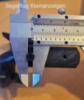 2 Schraubhalterungen mit Standard Rasterplatte (Richter)