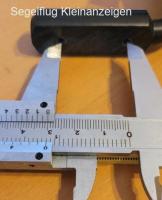 2 Schraubhalterungen mit Standard Rasterplatte (Richter)