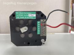 ILEC SB7 electronic variometer