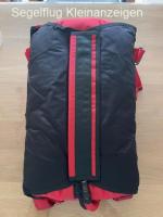 2 x Mertens 23ft Rettungsfallschirm mit manueller Auslösung 