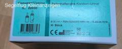 CONVEEN Optima 30 Stück Selbsthaftendes Urinal Kondom