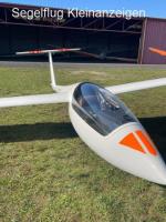 Pegase C101A (Beringer Bremse, Transponder)