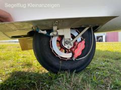 Pegase C101A (Beringer Bremse, Transponder)